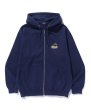 画像4: XLARGE ( エクストララージ ) - SLANTED OG ZIP HOODED SWEATSHIRT (4)