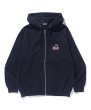 画像5: XLARGE ( エクストララージ ) - SLANTED OG ZIP HOODED SWEATSHIRT (5)