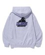 画像6: XLARGE ( エクストララージ ) - SLANTED OG ZIP HOODED SWEATSHIRT (6)