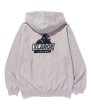 画像7: XLARGE ( エクストララージ ) - SLANTED OG ZIP HOODED SWEATSHIRT (7)