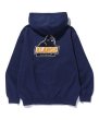 画像8: XLARGE ( エクストララージ ) - SLANTED OG ZIP HOODED SWEATSHIRT (8)