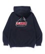 画像9: XLARGE ( エクストララージ ) - SLANTED OG ZIP HOODED SWEATSHIRT (9)