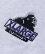 画像10: XLARGE ( エクストララージ ) - SLANTED OG ZIP HOODED SWEATSHIRT (10)