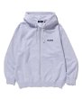 画像2: XLARGE ( エクストララージ ) - STANDARD LOGO ZIP HOODED SWEATSHIRT (2)