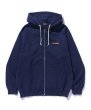 画像4: XLARGE ( エクストララージ ) - STANDARD LOGO ZIP HOODED SWEATSHIRT (4)