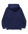 画像6: XLARGE ( エクストララージ ) - STANDARD LOGO ZIP HOODED SWEATSHIRT (6)