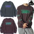 画像1: XLARGE ( エクストララージ ) - METAL CREWNECK SWEATSHIRT (1)