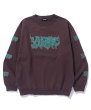 画像3: XLARGE ( エクストララージ ) - METAL CREWNECK SWEATSHIRT (3)