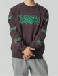 画像10: XLARGE ( エクストララージ ) - METAL CREWNECK SWEATSHIRT (10)