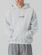 画像15: XLARGE ( エクストララージ ) - CHENILLE SLANTED OG HOODED SWEATSHIRT (15)