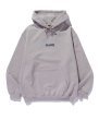 画像3: XLARGE ( エクストララージ ) - CHENILLE SLANTED OG HOODED SWEATSHIRT (3)