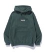 画像4: XLARGE ( エクストララージ ) - CHENILLE SLANTED OG HOODED SWEATSHIRT (4)