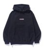 画像5: XLARGE ( エクストララージ ) - CHENILLE SLANTED OG HOODED SWEATSHIRT (5)