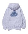 画像6: XLARGE ( エクストララージ ) - CHENILLE SLANTED OG HOODED SWEATSHIRT (6)