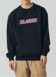 画像12: XLARGE ( エクストララージ ) - CHENILLE STANDARD LOGO CREWNECK SWEATSHIRT (12)