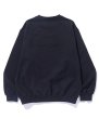 画像5: XLARGE ( エクストララージ ) - CHENILLE STANDARD LOGO CREWNECK SWEATSHIRT (5)