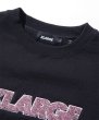 画像6: XLARGE ( エクストララージ ) - CHENILLE STANDARD LOGO CREWNECK SWEATSHIRT (6)