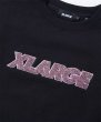 画像7: XLARGE ( エクストララージ ) - CHENILLE STANDARD LOGO CREWNECK SWEATSHIRT (7)