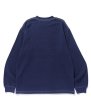 画像4: XLARGE ( エクストララージ ) - OLD ENGLISH EST.91 THERMAL L/S TOP (4)