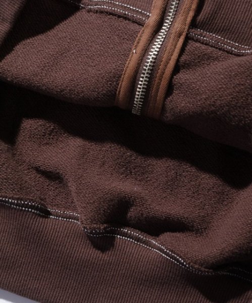 画像8: XLARGE ( エクストララージ ) - RHINESTONE OG ZIP HOODED SWEATSHIRT (8)