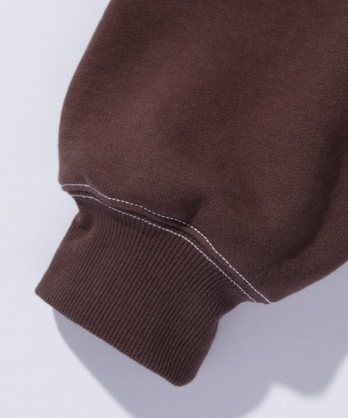 画像9: XLARGE ( エクストララージ ) - RHINESTONE OG ZIP HOODED SWEATSHIRT (9)