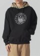 画像12: XLARGE ( エクストララージ ) - PATTERN BLOCKED HOODED SWEATSHIRT (12)