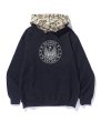 画像4: XLARGE ( エクストララージ ) - PATTERN BLOCKED HOODED SWEATSHIRT (4)