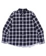 画像3: XLARGE ( エクストララージ ) - OLD ENGLISH L/S FLANNEL SHIRT (3)