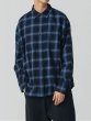 画像10: XLARGE ( エクストララージ ) - OLD ENGLISH L/S FLANNEL SHIRT (10)