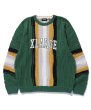 画像2: XLARGE ( エクストララージ ) - 3D CREWNECK KNIT (2)