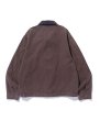 画像4: XLARGE ( エクストララージ ) - OVERDYED WORK JACKET (4)