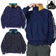 画像1: XLARGE ( エクストララージ ) - NYLON SAILING JACKET (1)