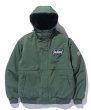 画像2: XLARGE ( エクストララージ ) - NYLON PUFFER JACKET (2)