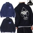 画像1: XLARGE ( エクストララージ ) - SWEAT VARSITY JACKET (1)