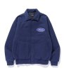 画像2: XLARGE ( エクストララージ ) - SWEAT VARSITY JACKET (2)