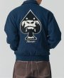 画像12: XLARGE ( エクストララージ ) - SWEAT VARSITY JACKET (12)