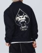 画像14: XLARGE ( エクストララージ ) - SWEAT VARSITY JACKET (14)