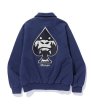 画像4: XLARGE ( エクストララージ ) - SWEAT VARSITY JACKET (4)