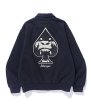 画像5: XLARGE ( エクストララージ ) - SWEAT VARSITY JACKET (5)