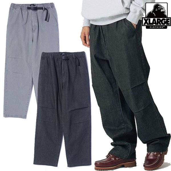 画像1: XLARGE ( エクストララージ ) - MOUNTAIN DENIM PANTS (1)