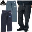 画像1: XLARGE ( エクストララージ ) - OVERDYED DOUBLE KNEE PANTS (1)