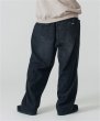 画像13: XLARGE ( エクストララージ ) - BLEACH EASY DENIM PANTS (13)