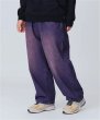 画像10: XLARGE ( エクストララージ ) - BLEACH EASY DENIM PANTS (10)