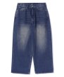 画像2: XLARGE ( エクストララージ ) - OLD ENGLISH BAGGY DENIM PANTS (2)