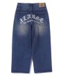 画像3: XLARGE ( エクストララージ ) - OLD ENGLISH BAGGY DENIM PANTS (3)