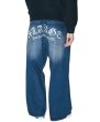 画像10: XLARGE ( エクストララージ ) - OLD ENGLISH BAGGY DENIM PANTS (10)