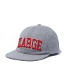 画像2: XLARGE ( エクストララージ ) - ARCH LOGO 3D EMB. CAP (2)