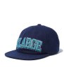 画像3: XLARGE ( エクストララージ ) - ARCH LOGO 3D EMB. CAP (3)