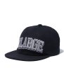 画像4: XLARGE ( エクストララージ ) - ARCH LOGO 3D EMB. CAP (4)