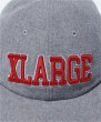 画像5: XLARGE ( エクストララージ ) - ARCH LOGO 3D EMB. CAP (5)